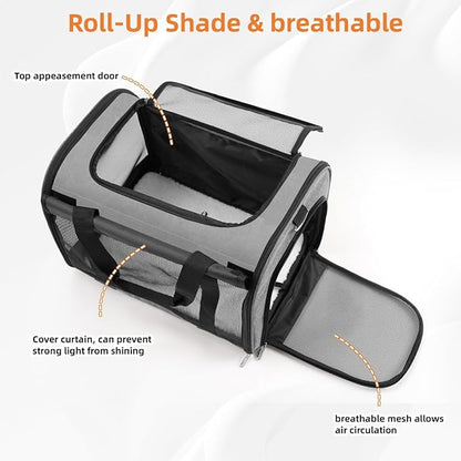 TWDEPART Cat Carrier Backpack - Image 3