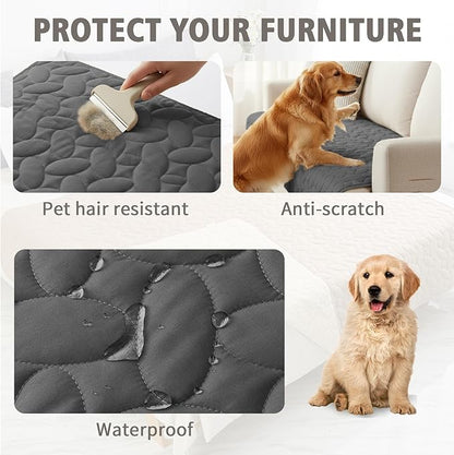 Ameritex Pet Bed Cover Dog Bed Blanket - Image 2