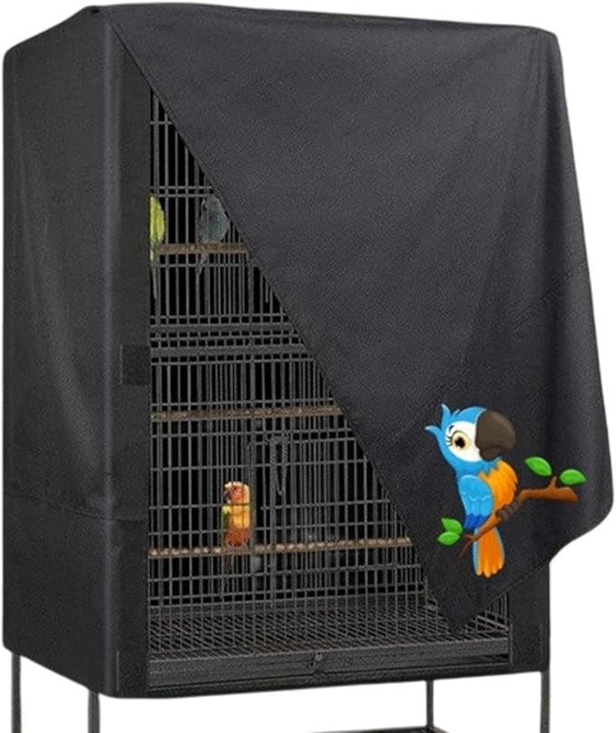 Bird Cage Cover, Large Bird Cage Covers by Unknown
