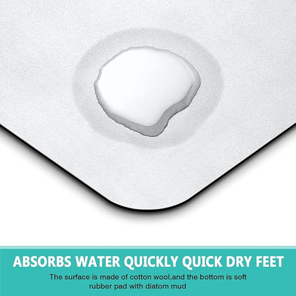 Pet Feeding Mat for Floors Waterproof Dog Mat for Food and Water Absorbent - Image 7