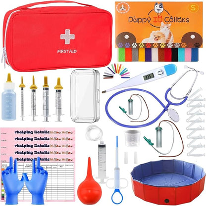 kewen Puppy Kitten Whelping Supplies, Whelping kit by kewen