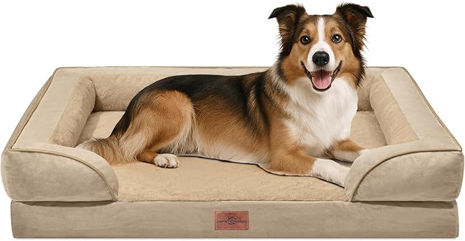 Comfort Expression Orthopedic Dog Bed by ComfortExpression