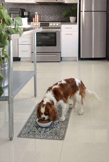 LOVEWAG Waterproof 2-Pack Pet Feeding Mats - Image 7