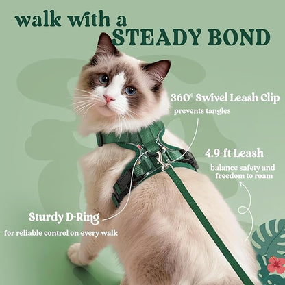 rabbitgoo Cat Harness and Leash - Image 5