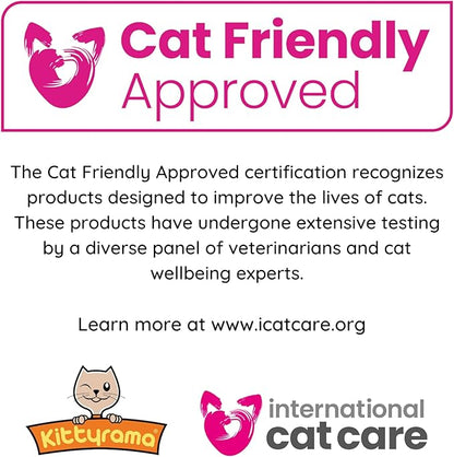 Kittyrama Botanicals Monstera Cat Collar. Award Winning. Hypoallergenic - Image 5