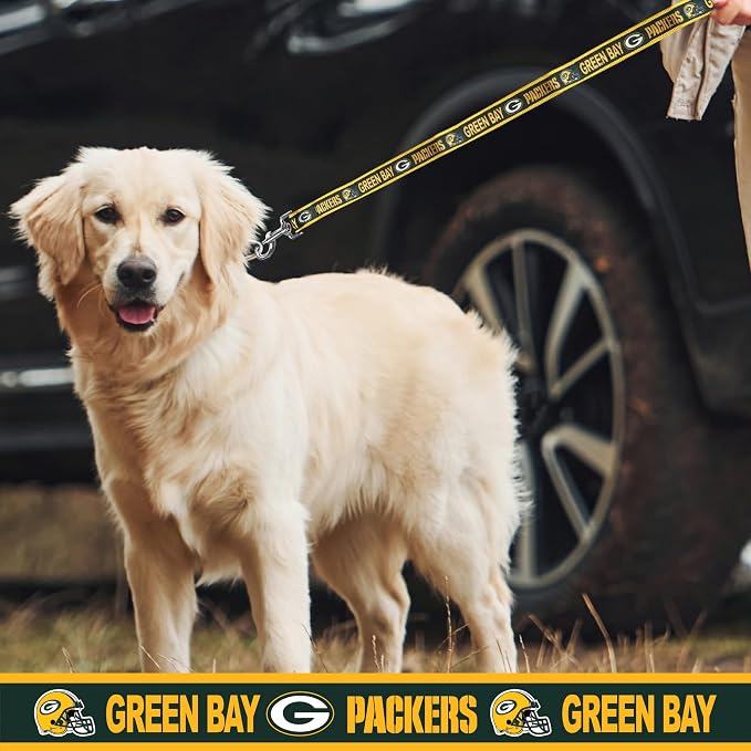 Green Bay Packers NFL Dog & Cat Collar - Image 4