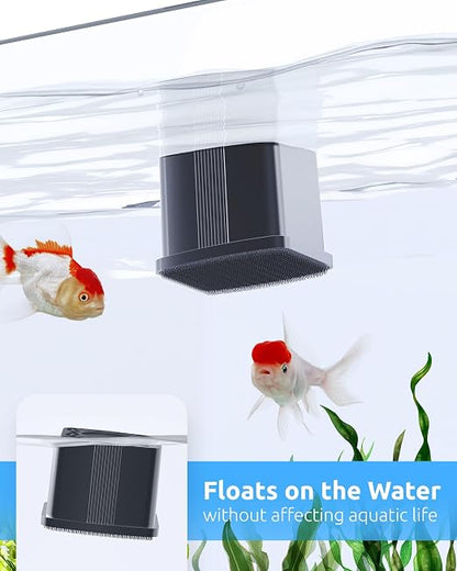 SEAOURA 2-in-1 Aquarium Magnetic Cleaner - Image 6
