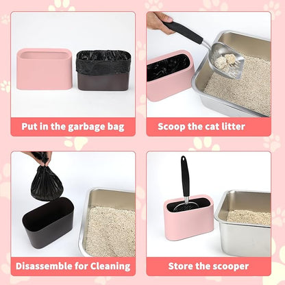 Heavy-Duty Cat Litter Scoop - Image 7