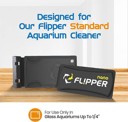 Flipper Nano Aquarium Algae Scraper - Image 5