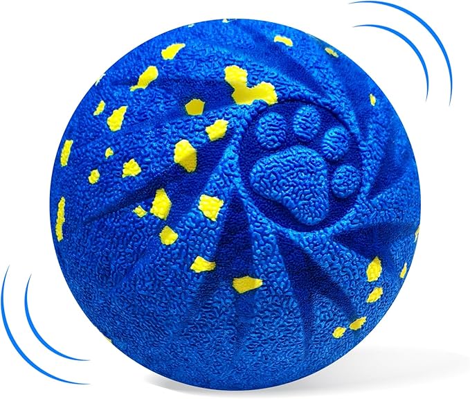 Interactive Dog Toy Ball, Interactive Dog Toys by Zuykjeagle