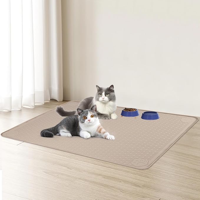 Cat Food Mat, Floor Protection - Image 6