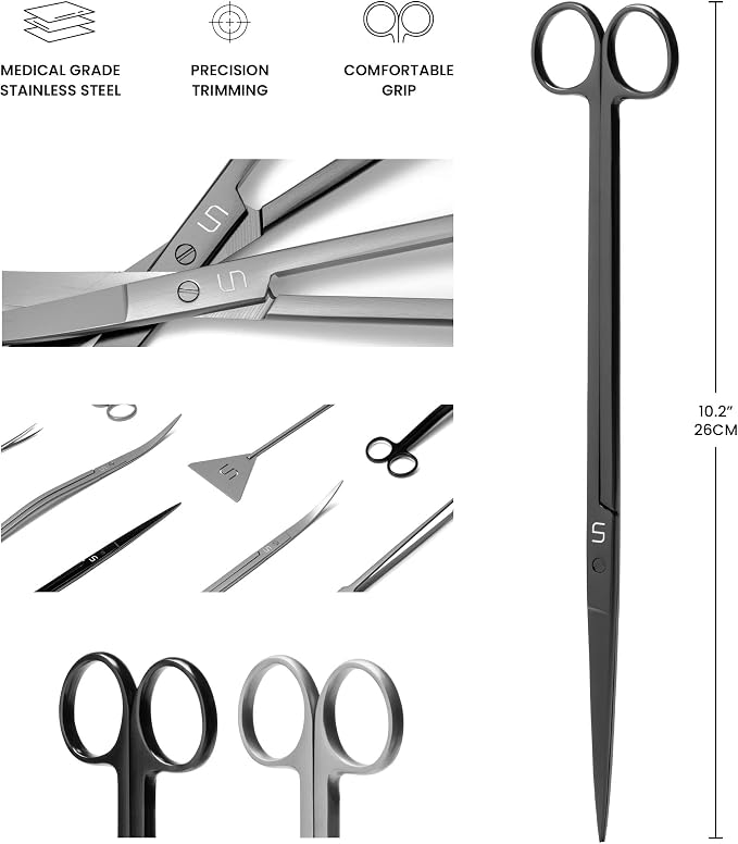 UNS Aquascaping Tools - Image 4