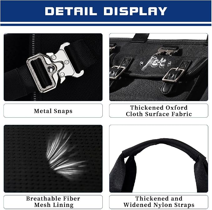 FCT Dog Backpack Carrier - Image 2