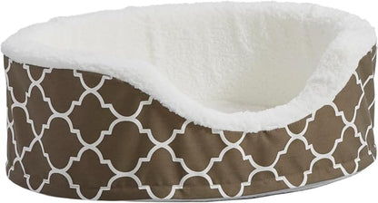 MidWest Homes for Pets Orthoperdic Egg-Crate Nesting Pet Bed w/ Teflon Fabric by MidWestHomesForPets