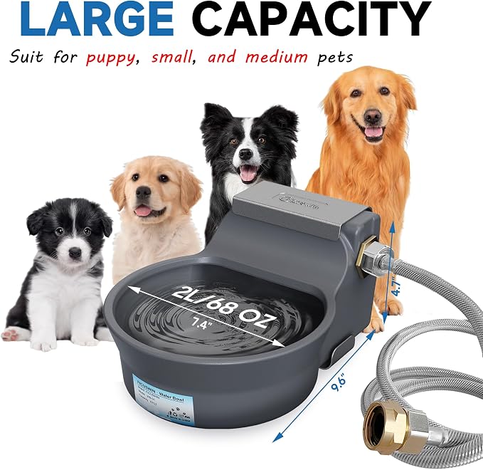 Automatic Dog Water Dispenser - Image 7