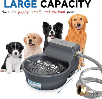 Automatic Dog Water Dispenser - Image 7