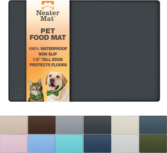 Neater Pet Brands Neater Mat Pet Mats by NeaterPetBrands