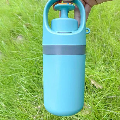 Pooper Scooper for Dog, Portable Dog Poop Holder - Image 3