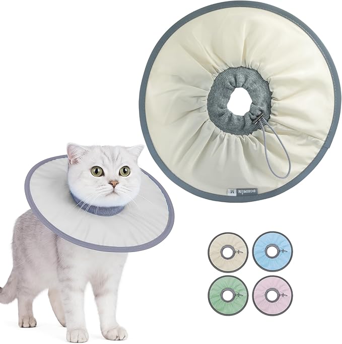 11.5 Inch Adjustable Elizabethan Collar - Image 5