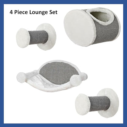 Trixie Wall Mounted Cat Lounge Set - Image 5