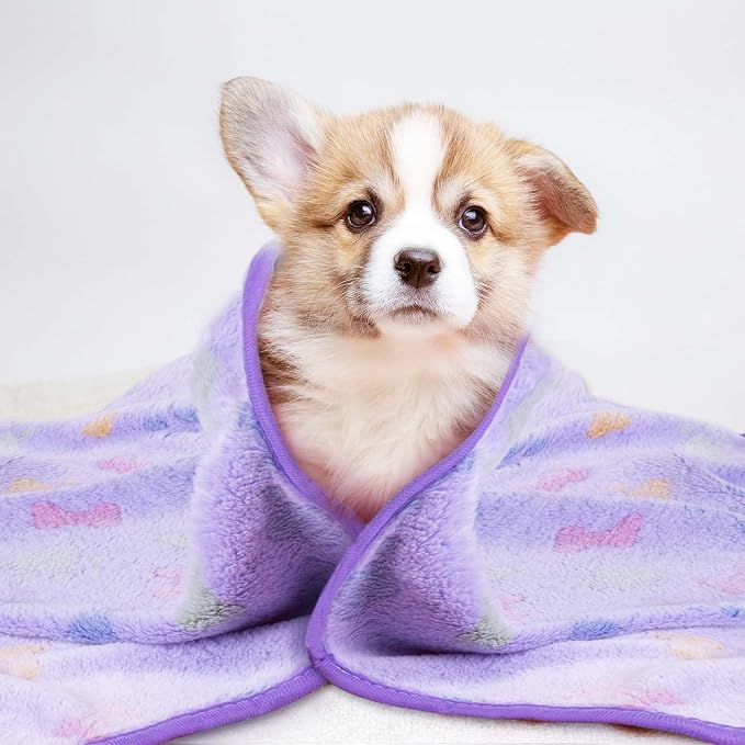 LeapSheep Pet Blankets for Dogs Cats - Image 7