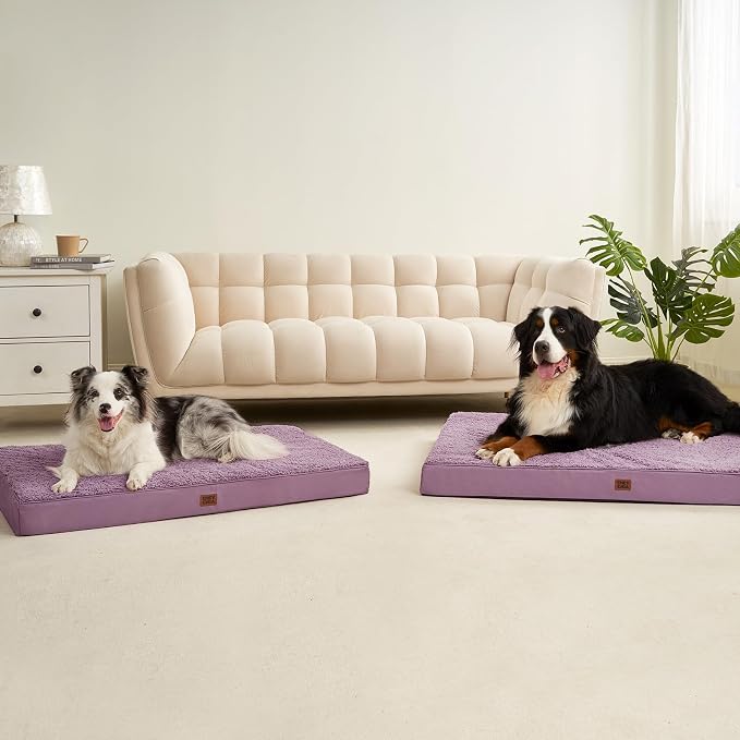 EHEYCIGA Orthopedic XL Dog Beds - Image 9