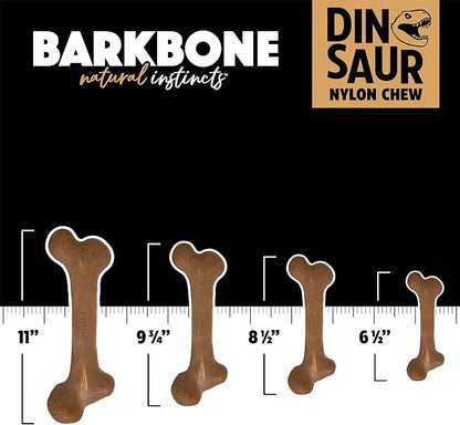 Pet Qwerks Dinosaur BarkBone - Image 6