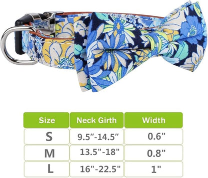 Faleela Cute Soft Girl Dog Collar - Image 6