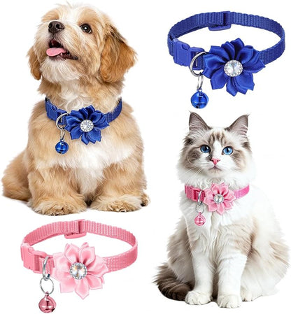 6 PCS Cute Cat Collar Breakaway - Image 6