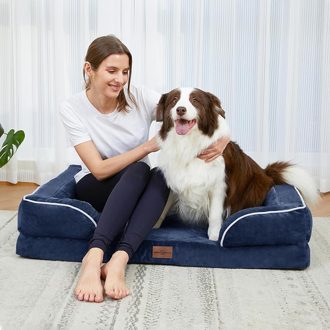 Comfort Expression Orthopedic Dog Bed - Image 7
