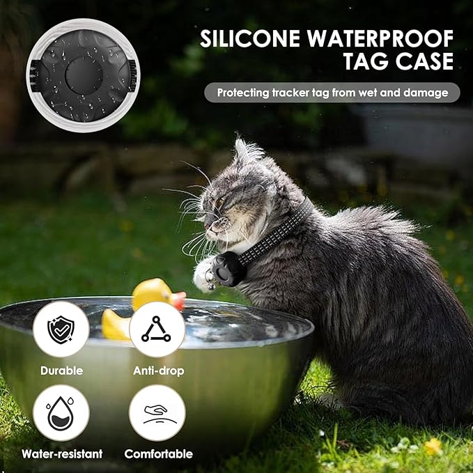 GPS Tracker, Waterproof Pet Tracker - Image 6
