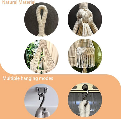 Macrame Cat Hammock - Image 5