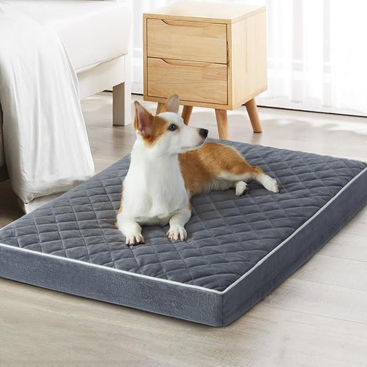 WNPETHOME Orthopedic XL Dog Beds Large Sized Dog, Waterproof Extra Large Dogs by WNPETHOMEPETSHOME