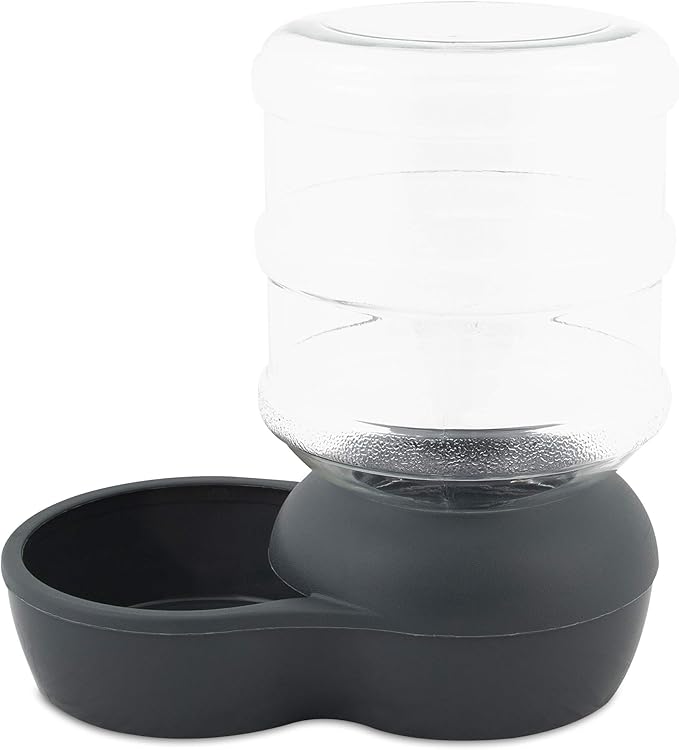 Petmate Aspen Pet Lebistro Gravity Waterer, 2.5 Gallon, Made in USA - Image 3