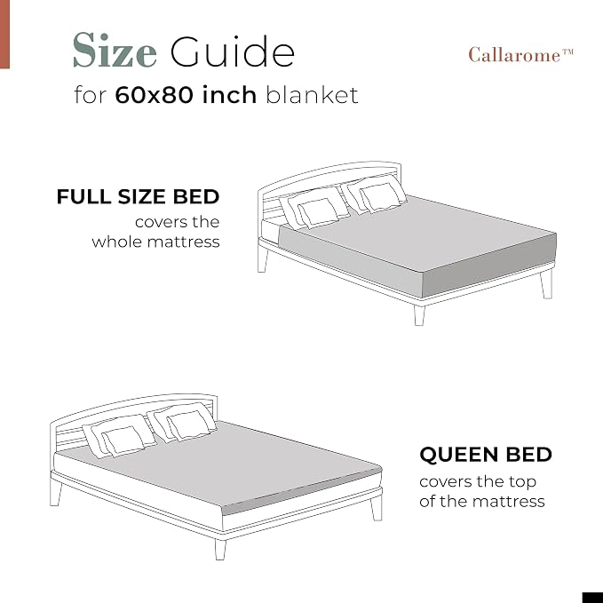 Waterproof Blanket for Bed or Couch – Soft and Leakproof Waterproof Throw - Image 6