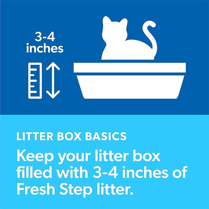 Fresh Step Clumping Litter - Image 4