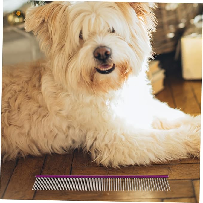 POPETPOP Portable Multi-function Pet Comb - Image 3