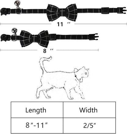 SLSON 2 Pack Breakaway Cat Collar - Image 3