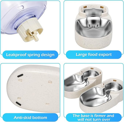 Automatic Cat Feeder and Water Dispenser - Image 5