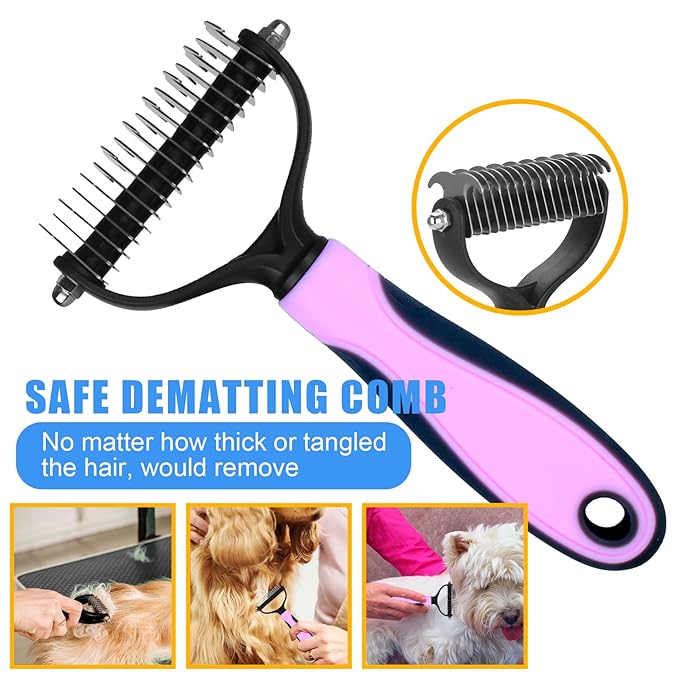 Complete Pet Grooming Solution by Dog - Image 3