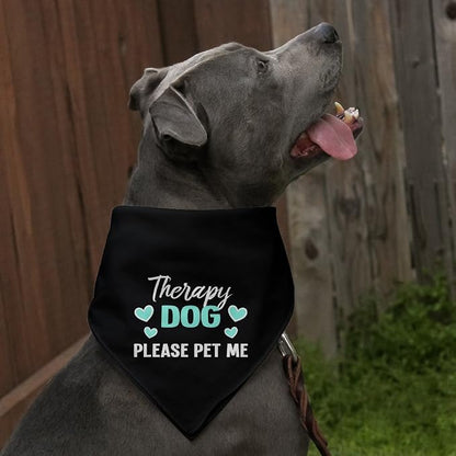 GRAPHICS & MORE Therapy Dog Please Pet Me - Image 3