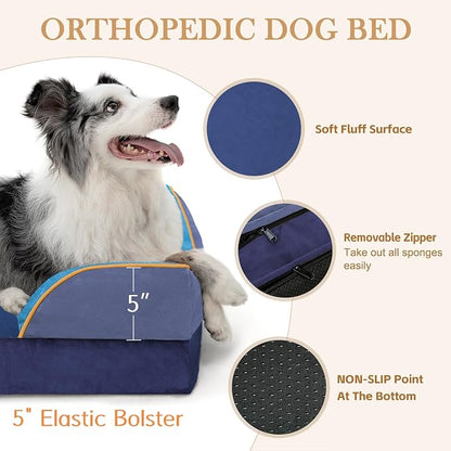 Comfort Expression Orthopedic Dog Bed - Image 6