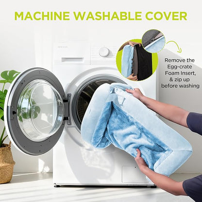 Extra Large Dog Bed, Orthopedic XL Washable Bed - Image 5
