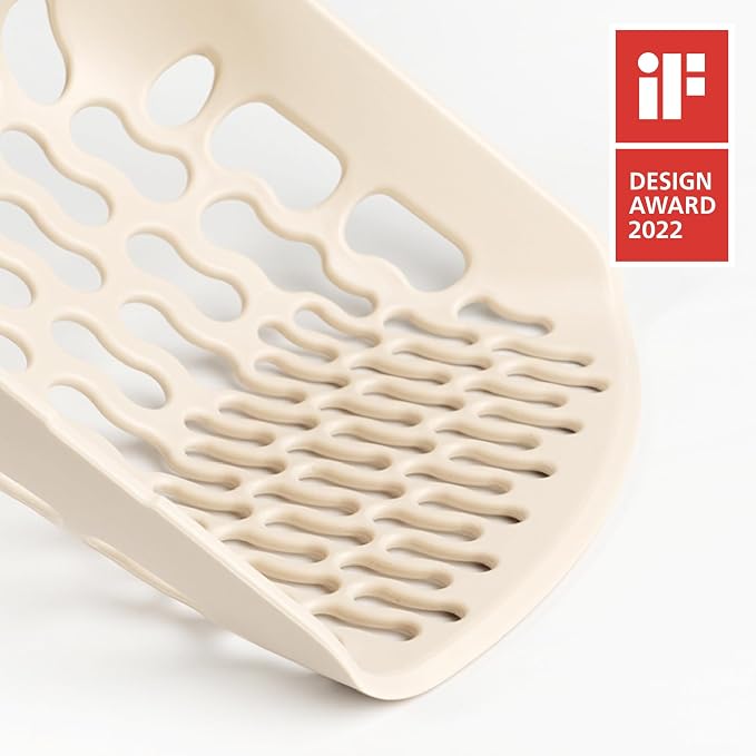 Lady N - Infinity Cat Litter Scoop: Easy Sifting - Image 2