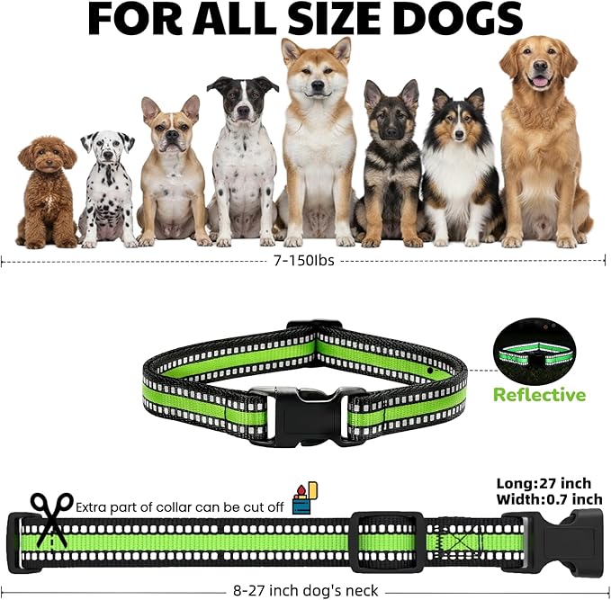 Dog Training Collar Replacement and Shock Collar Strap - Image 2