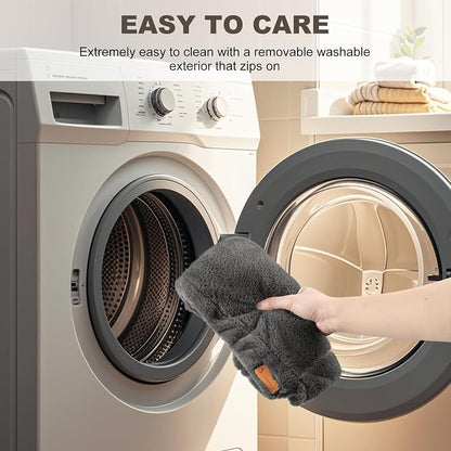 Cat Couch Bed - Cat Bed for Indoor Cats, Calming Pet Sofa Puppy Sleeping Bed - Image 7