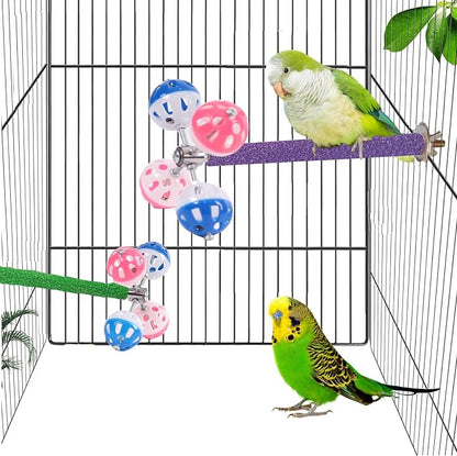 Perch Toy with Rotating Balls Suit - Image 5