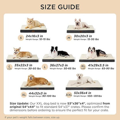 Bedsure Dog Bed for Small Dogs - Image 6