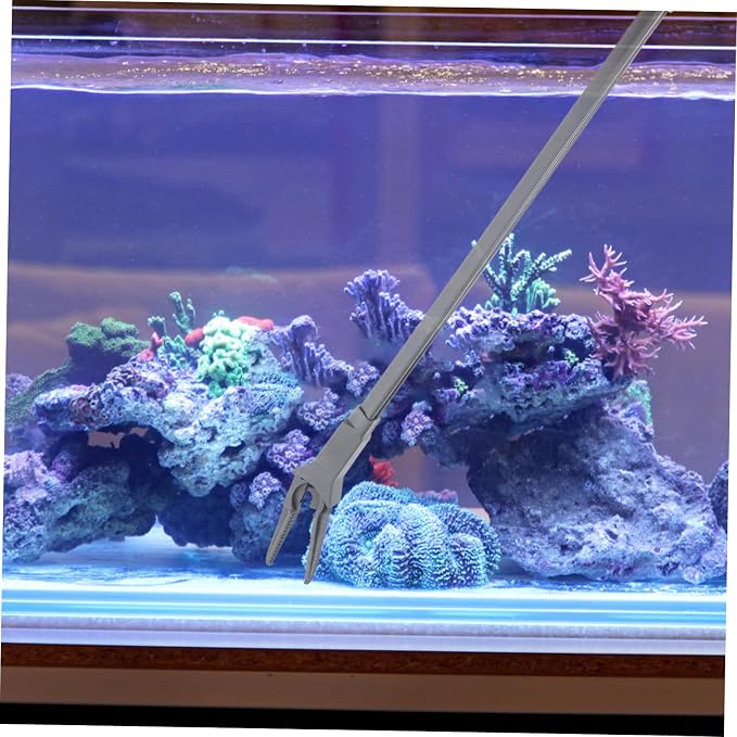 IMIKEYA Long Aquarium Tongs - Image 6