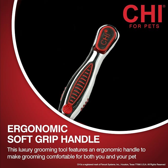 CHI Double Sided Grooming Brush - Image 5